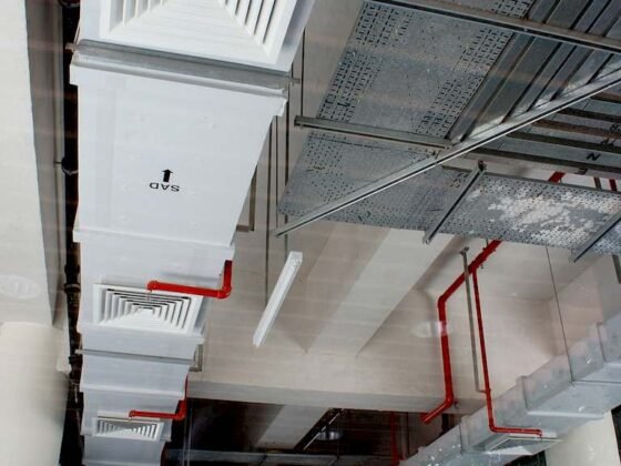 Featured image - 5 Benefits of Duct Cleaning Services for Melbourne Workplaces