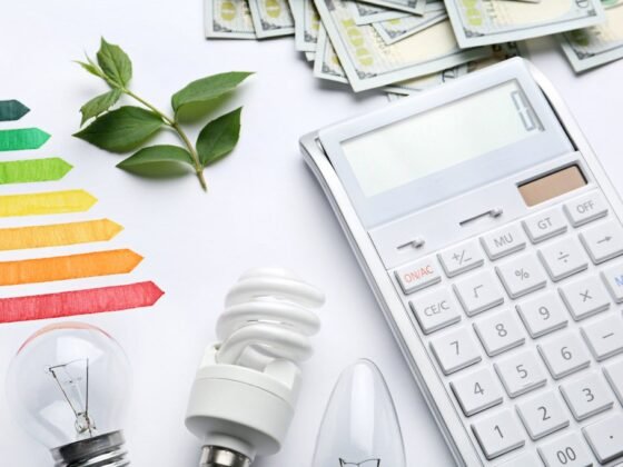 Featured image - 7 Energy Efficient Improvements to Make to Your Home This Year