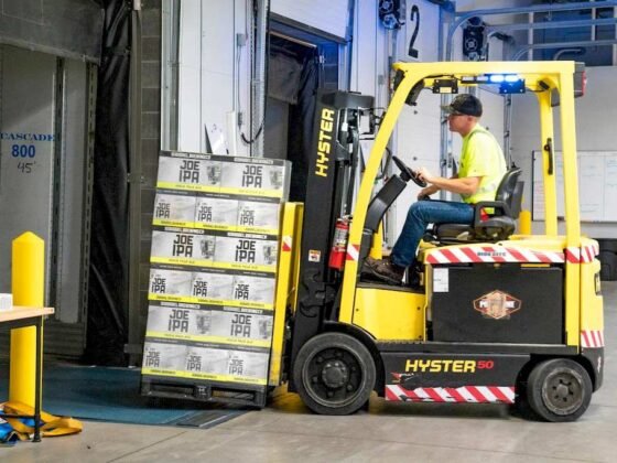 Featured image - What You Ought to Know About Being a Successful Forklift Truck Operator