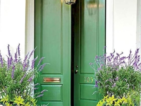 Featured image - Front Door Color: The Simple Way to Enhance Your Home’s Spring Curb Appeal