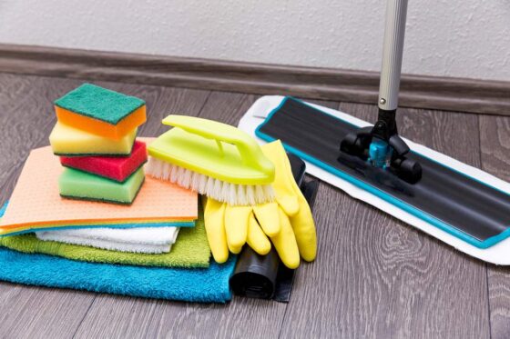 Featured image - Developing a House Cleaning Routine