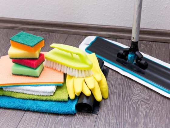 Featured image - Developing a House Cleaning Routine