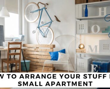 Featured image - How to Arrange Your Stuff in a Small Apartment