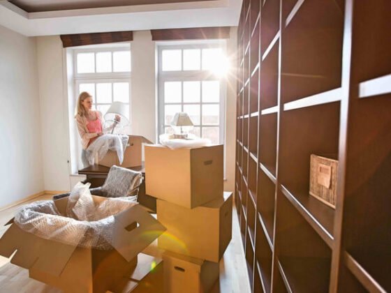 Featured image - How to Clean a New Home