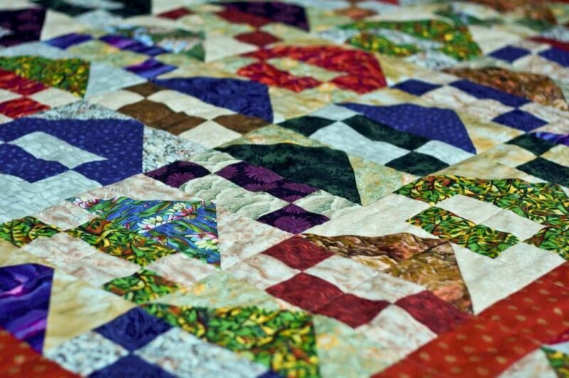 A Step-By-Step Guide to Making a Unique and Gorgeous Patchwork Quilt
