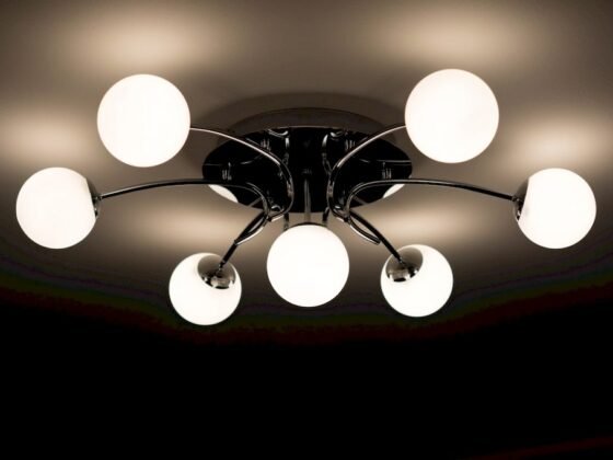 Featured image - The 10 Different Types of Ceiling Lights Available on the Market Today
