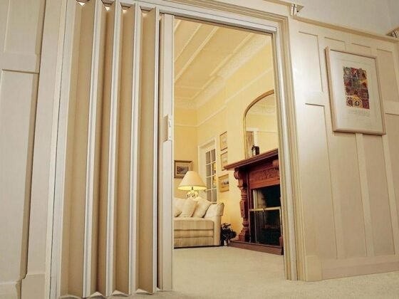 Featured image - Change Your Home Look with These Bifold Doors Options
