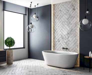 Featured image - 6 Simple Ways to Improve the Look of Your Bathroom
