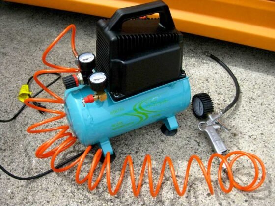 Featured image - What Can I Use An Air Compressor For