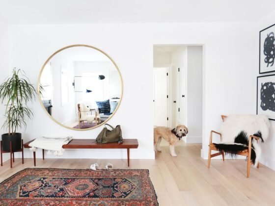 Featured image - 7 Functional Entryway Ideas for Your Apartment