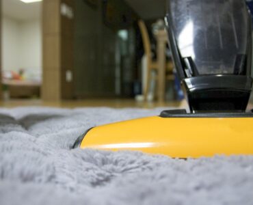 Featured image - Five Things to Consider When Hiring a Carpet Cleaner