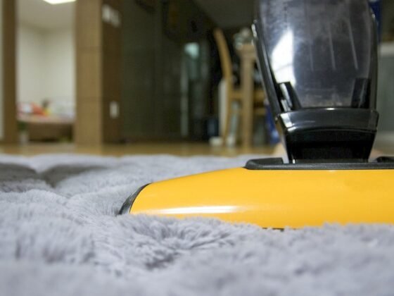 Featured image - Five Things to Consider When Hiring a Carpet Cleaner