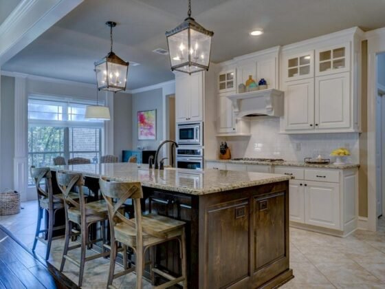 featured image - 7 Fabulous Kitchen Remodelling Designs 2020