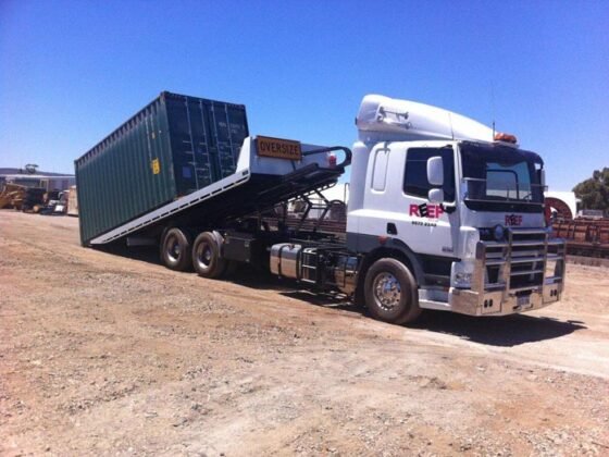 image - Importance of Using a Shipping Container Hire for Self-Storage