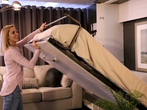 Featured image - What is a Murphy Bed and How to Use One