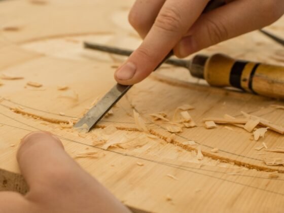 Featured image - Boost Your Efficiency - 10 Woodworking Tips and Tricks for Beginners