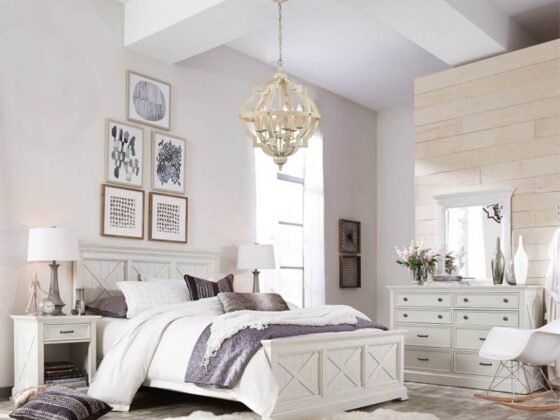 Featured image -Installation Method of Chandelier