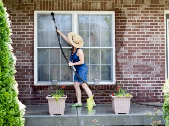 Featured image - How to Keep Your Home Exterior Clean During This Quarantine Period