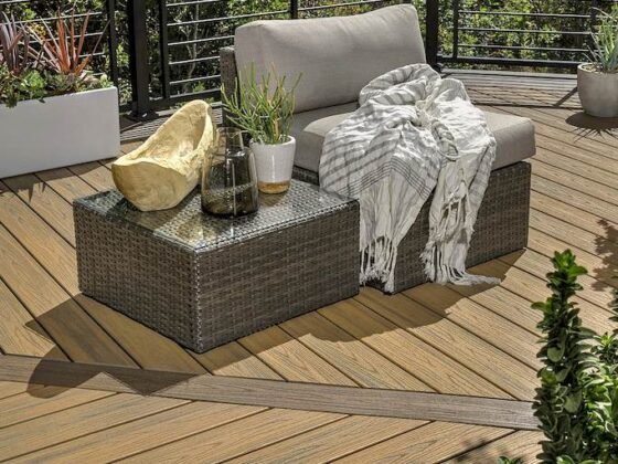 Featured image - How Composite Decking Works