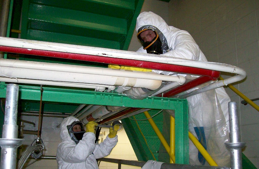 image - Guide to Commercial Asbestos Removal
