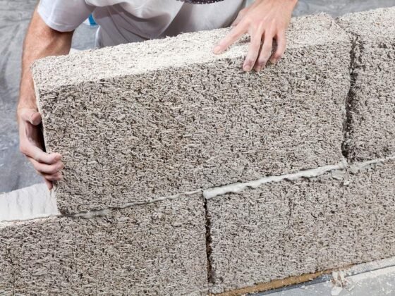 Featured image - Everything You Need to Know about Hempcrete