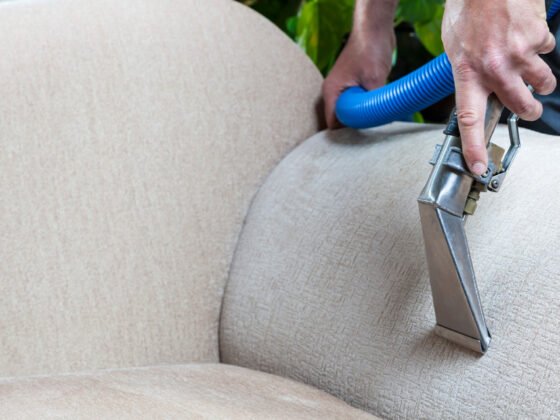 Featured image - How to Do Steam Cleaning