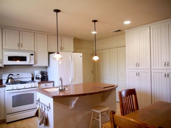 Featured image - 6 Simple Kitchen Improvements on a Shoestring Budget