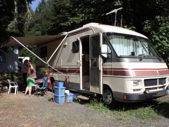 Featured image - Best Guide to Living in an RV or Motorhome