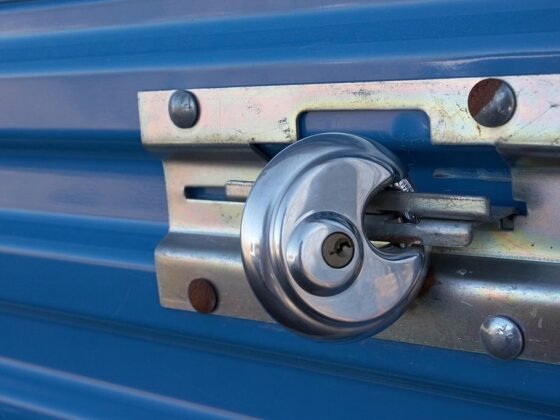 Featured image - The Ultimate Secret to Choosing the Best Locks For Your Storage Units