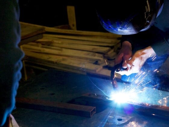 Featured image - MIG TIG Stick Welding - Beginner Welders