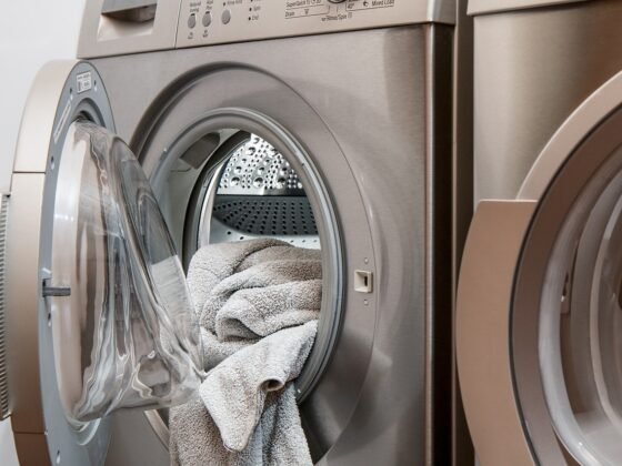 Featured image - 6 Life-Saving Tips for Maintaining the Good Health of Your Washing Machine