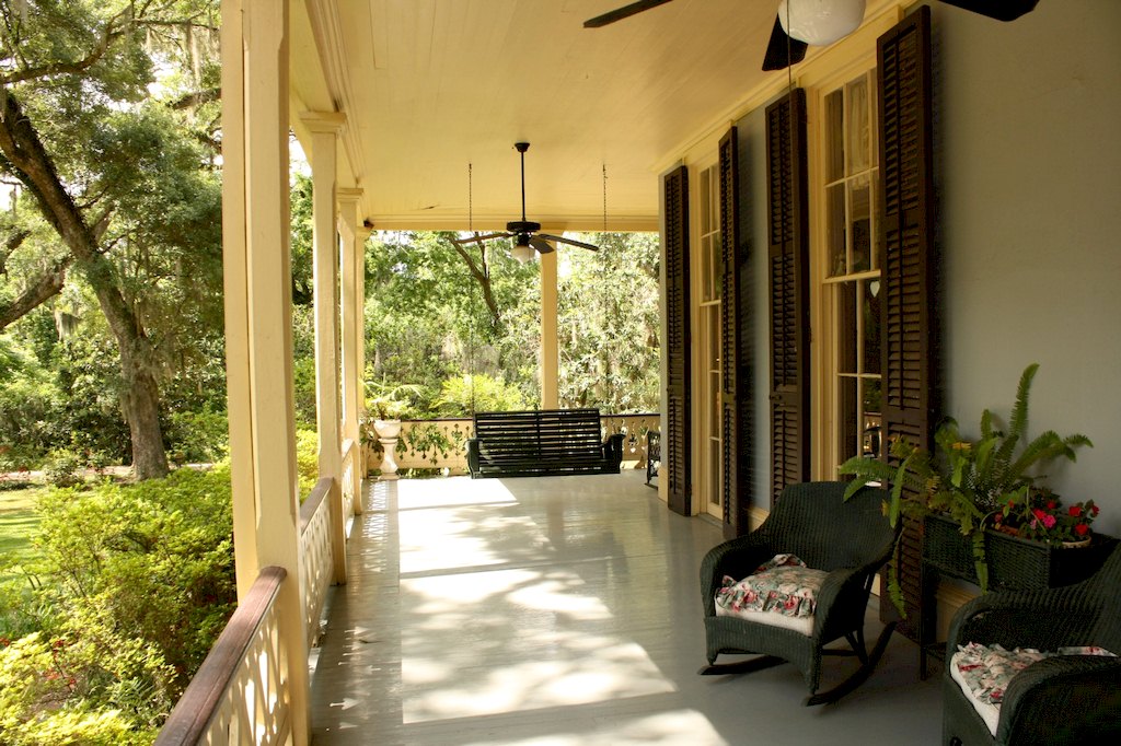 image - 8 Awesome Porch Ceiling Ideas to Transform Your Porch