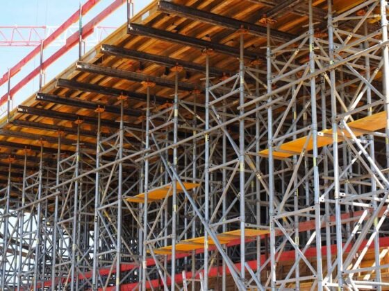 Featured image - 4 Main Reasons for Scaffolding Accidents and How to Avoid Them