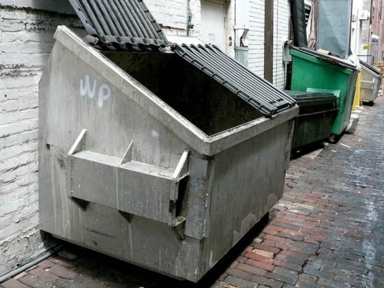 Featured image - How to Rent a Small Dumpster (The Right Way!)