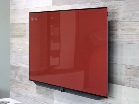 Featured image - Benefits to Wall Mounting Your TV – Why Mount on Walls