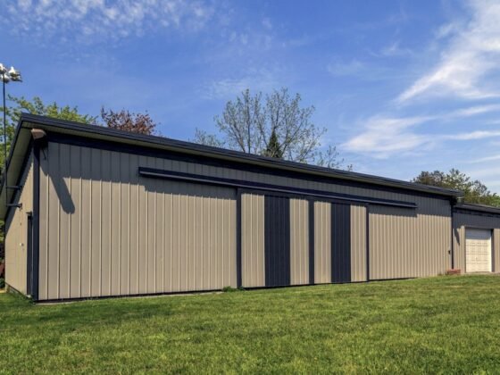 Featured image - Building a Barn: How to DIY Your Own Barn