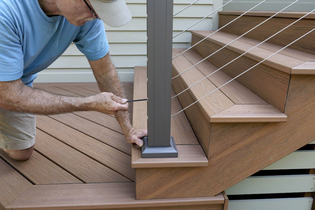 Exterior Railings image - Exterior Railings