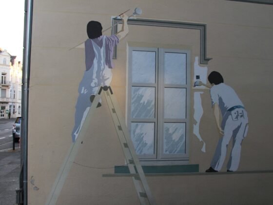 Featured image - How to Find Local House Painters for Your Next Painting Project