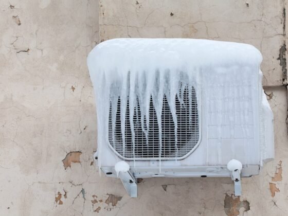 Featured image - 3 Steps to Take When You Have a Frozen AC Unit