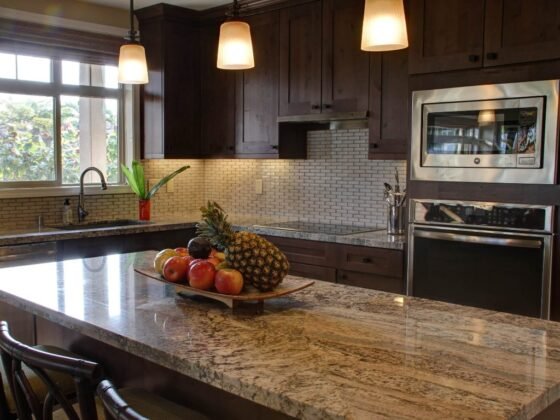 Featured image - 4 Popular Countertop Ideas to Inspire Your Kitchen Remodel