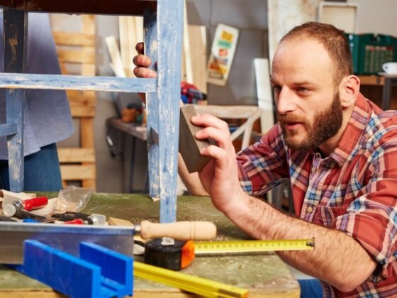 Featured image - Put Your Handyman Skills to the Test: 5 Home Repairs You Can DIY