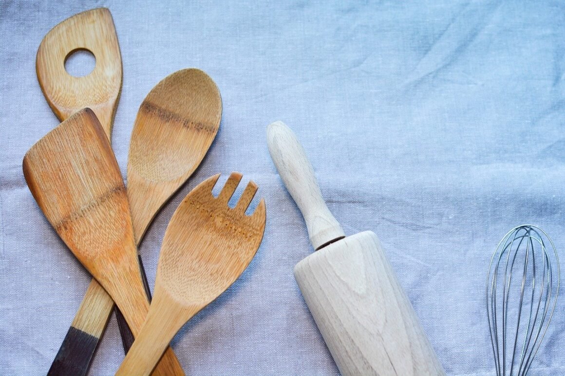 Featured image - Are Personalized Cooking Utensils Safe to Use