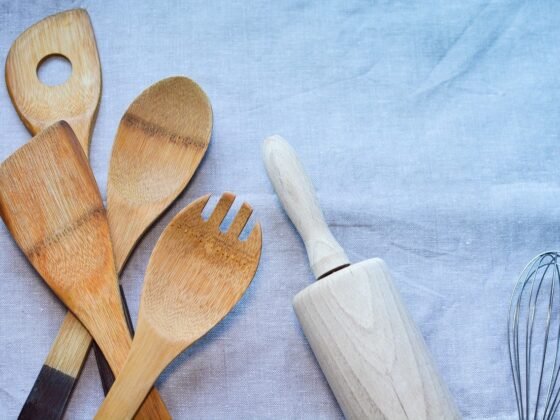 Featured image - Are Personalized Cooking Utensils Safe to Use