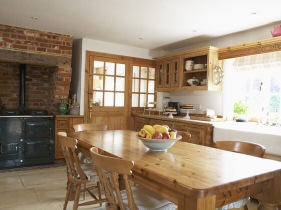Featured image - How to Create an Authentic Country Kitchen