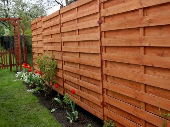 Featured image - 4 Backyard Privacy Ideas to Keep out Prying Eyes