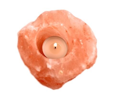 Featured image - Best Salt Candle Holder for Your Space