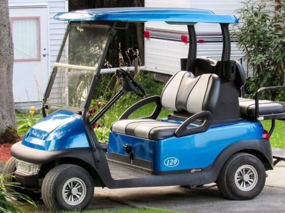 Featured image - Tips That Will Come in Handy When Buying a Golf Cart