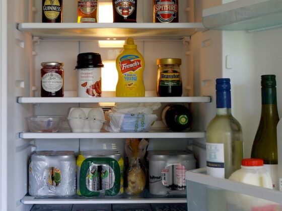 Featured image - Can Corona Make an Entry In Your Refrigerator