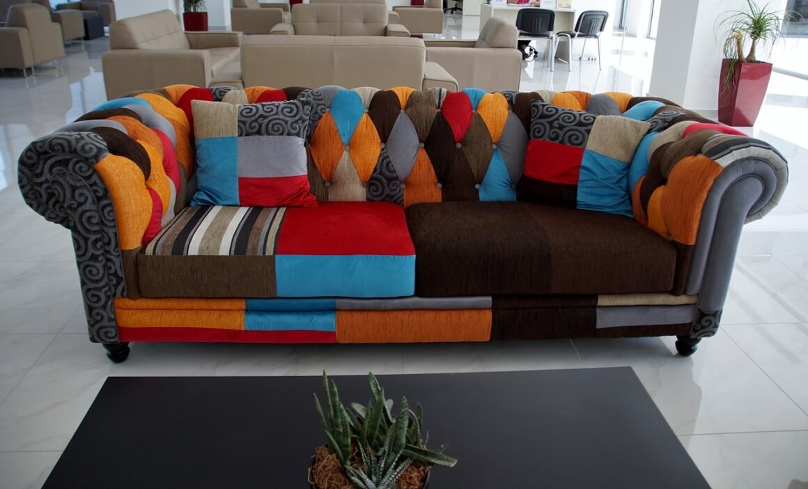 Featured image - Choosing the Right Upholstery - Designers Tips