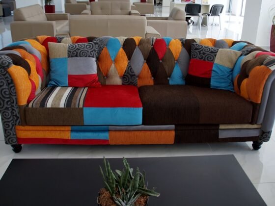 Featured image - Choosing the Right Upholstery - Designers Tips